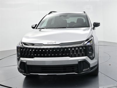 2026 Kia Sportage Hybrid X-Line