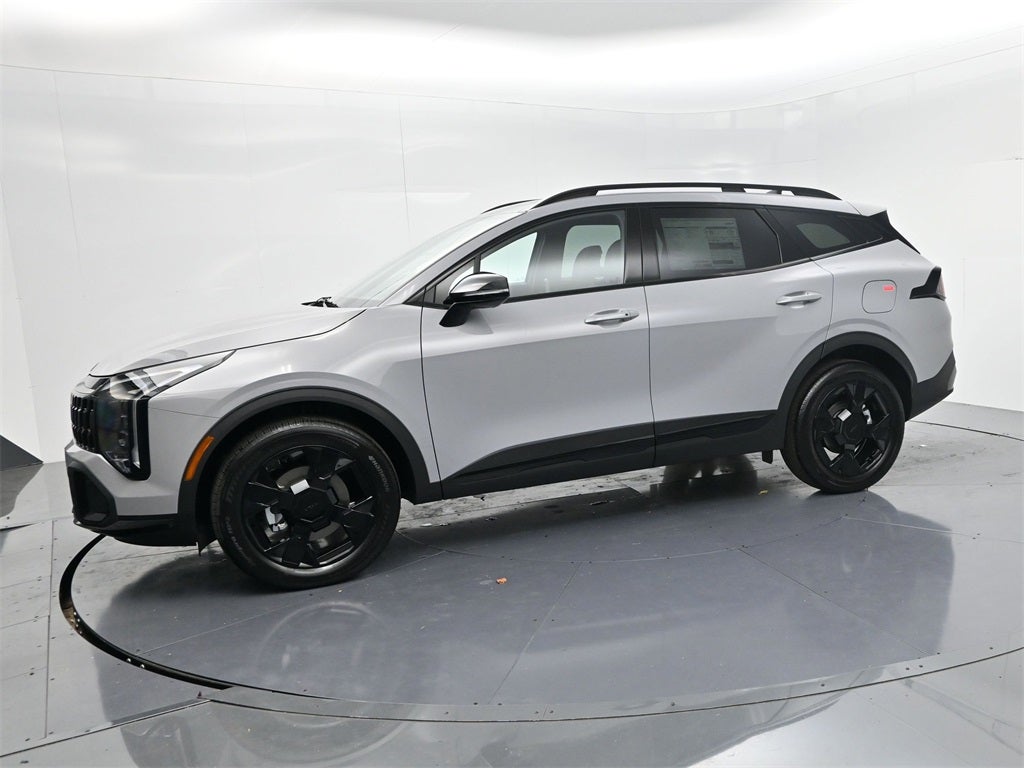 2026 Kia Sportage Hybrid X-Line