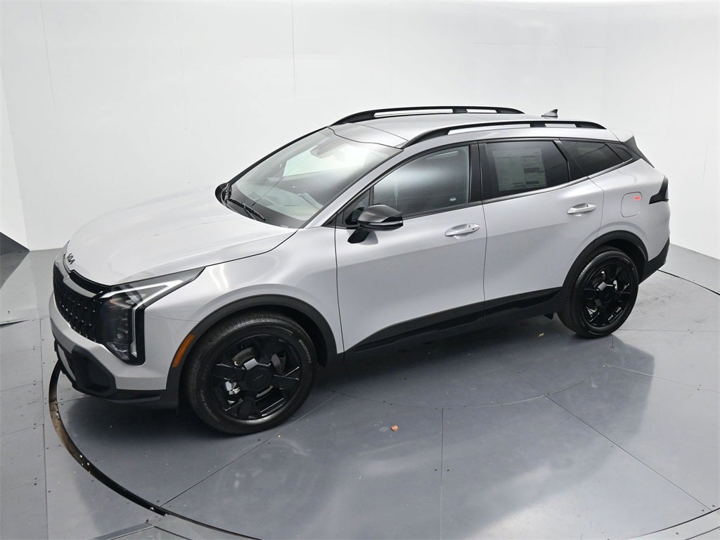 2026 Kia Sportage Hybrid X-Line