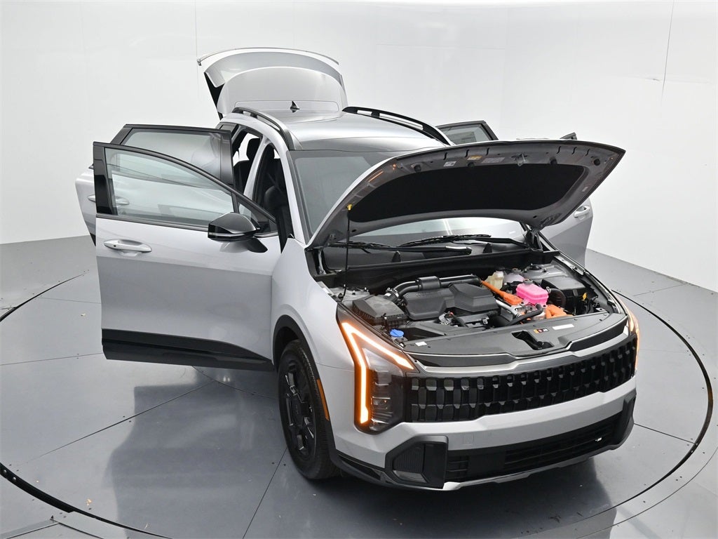 2026 Kia Sportage Hybrid X-Line