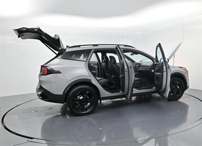 2026 Kia Sportage Hybrid X-Line