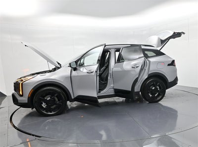 2026 Kia Sportage Hybrid X-Line