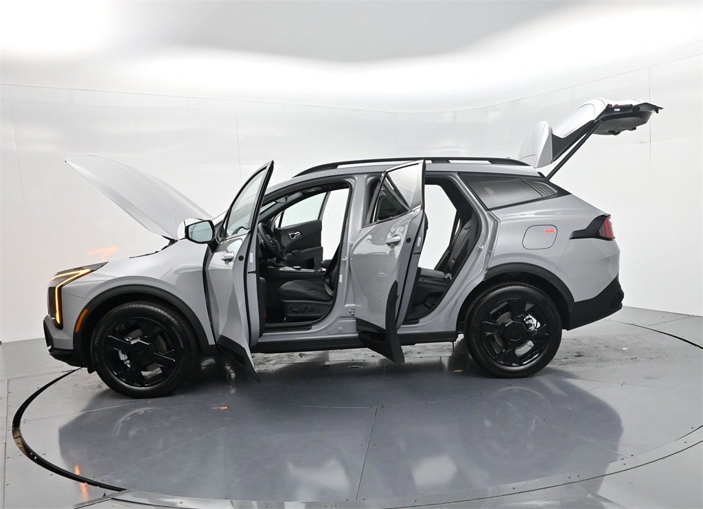 2026 Kia Sportage Hybrid X-Line