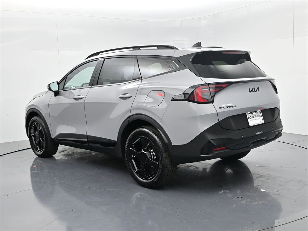 2026 Kia Sportage Hybrid X-Line
