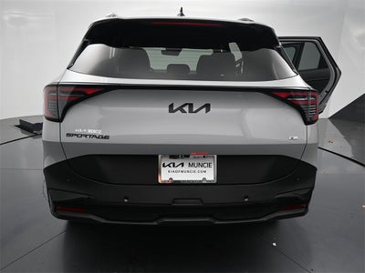 2026 Kia Sportage Hybrid X-Line