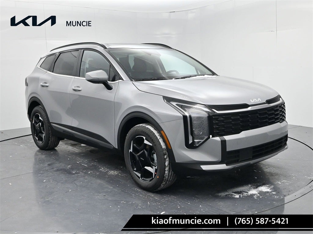 2026 Kia Sportage Hybrid EX