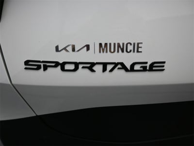 2026 Kia Sportage Hybrid X-Line