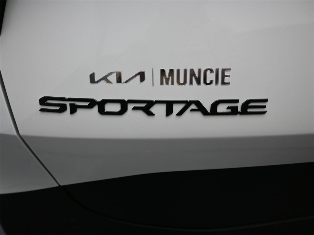 2026 Kia Sportage Hybrid X-Line