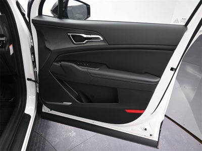 2026 Kia Sportage Hybrid X-Line