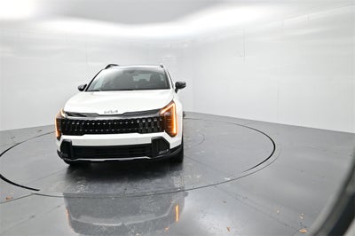 2026 Kia Sportage Hybrid X-Line