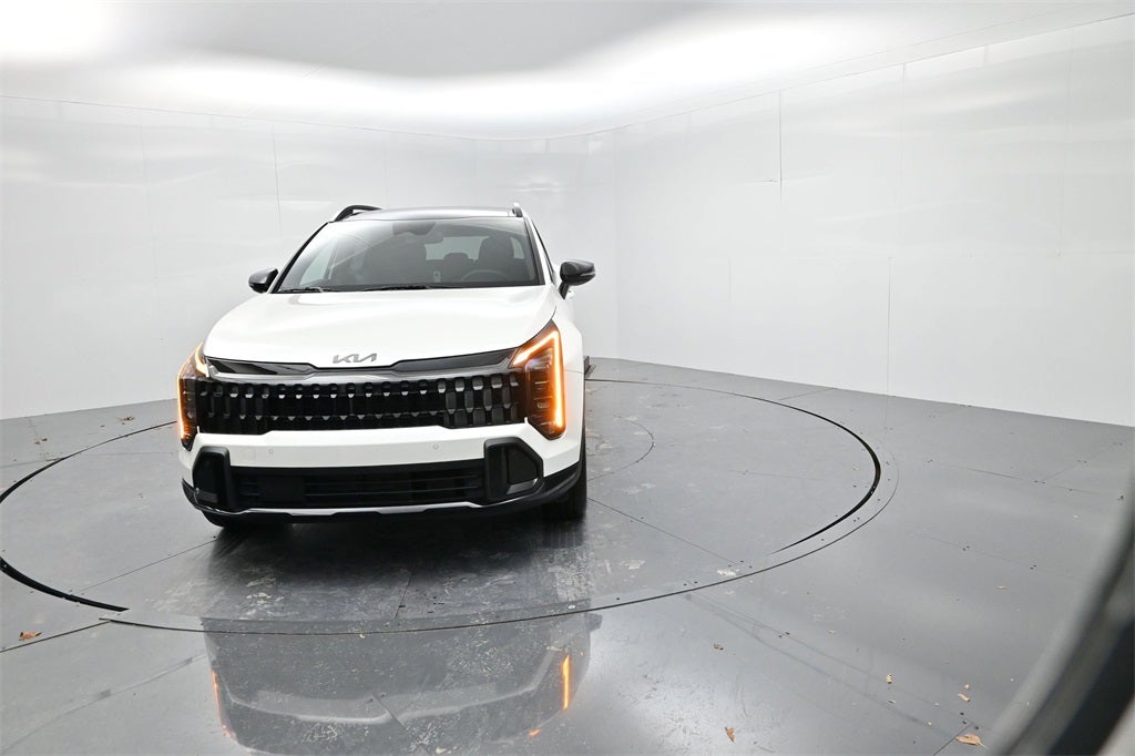 2026 Kia Sportage Hybrid X-Line