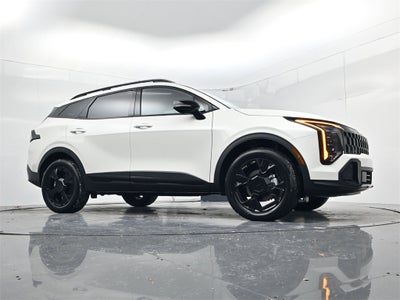 2026 Kia Sportage Hybrid X-Line