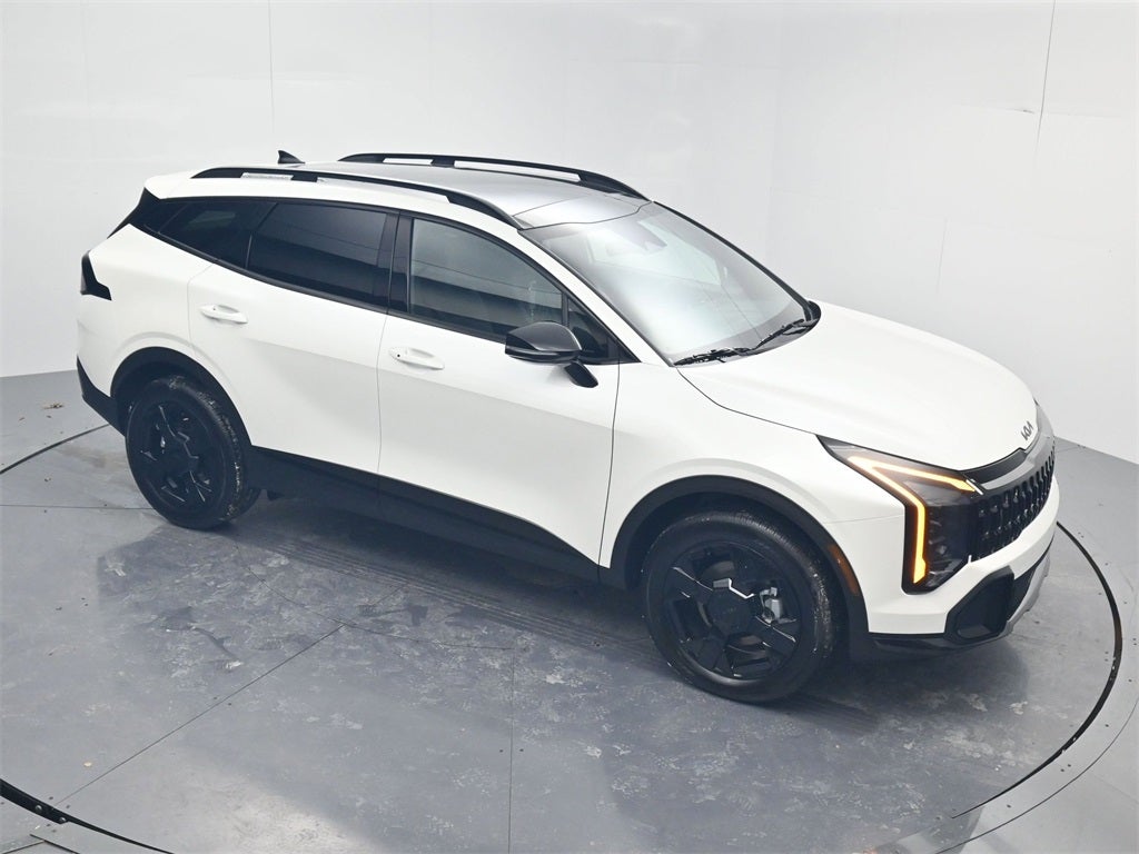 2026 Kia Sportage Hybrid X-Line