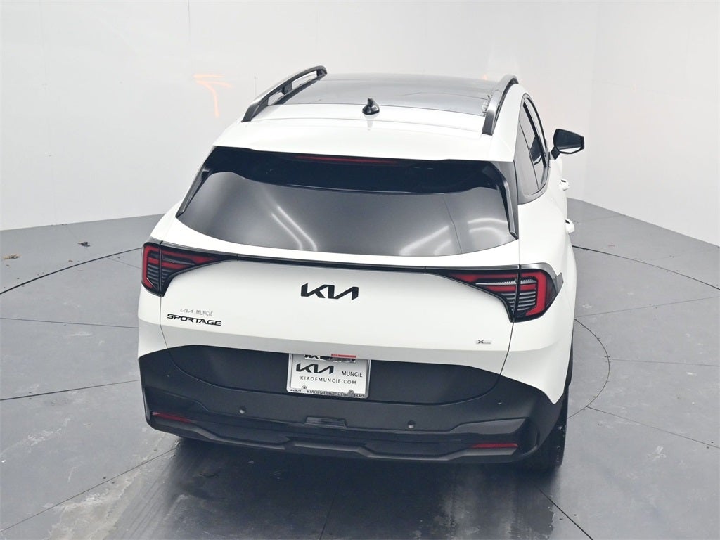 2026 Kia Sportage Hybrid X-Line