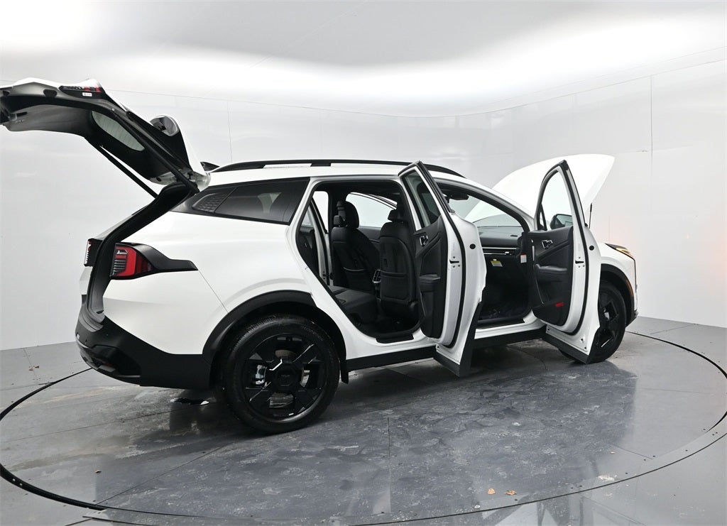 2026 Kia Sportage Hybrid X-Line