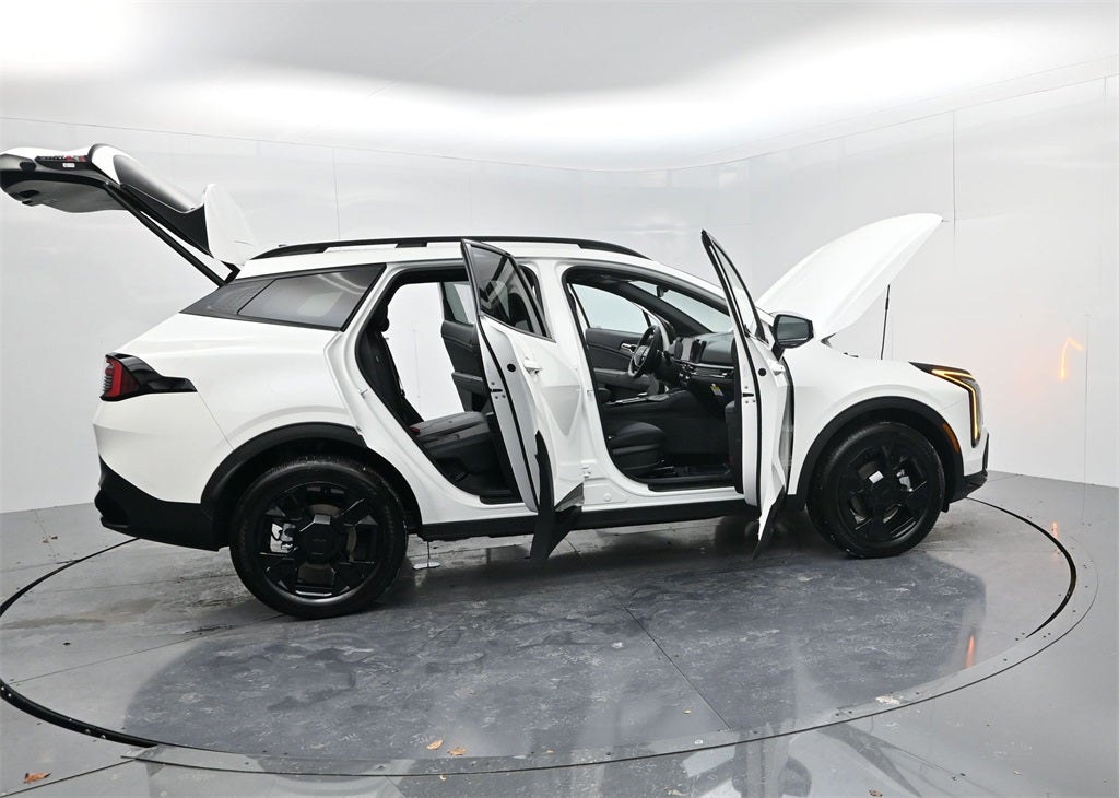 2026 Kia Sportage Hybrid X-Line