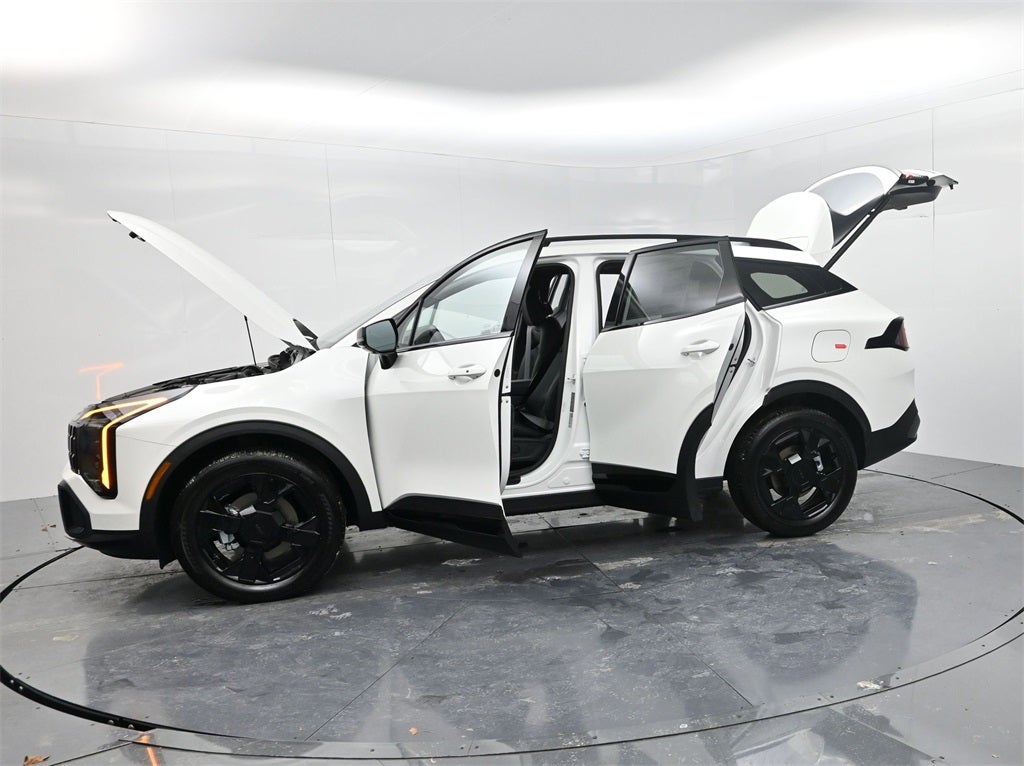 2026 Kia Sportage Hybrid X-Line