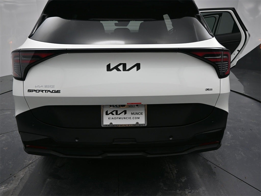 2026 Kia Sportage Hybrid X-Line