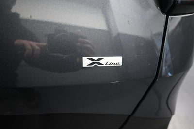 2027 Kia Sportage Hybrid X-Line