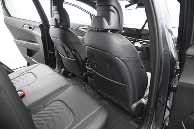 2027 Kia Sportage Hybrid X-Line
