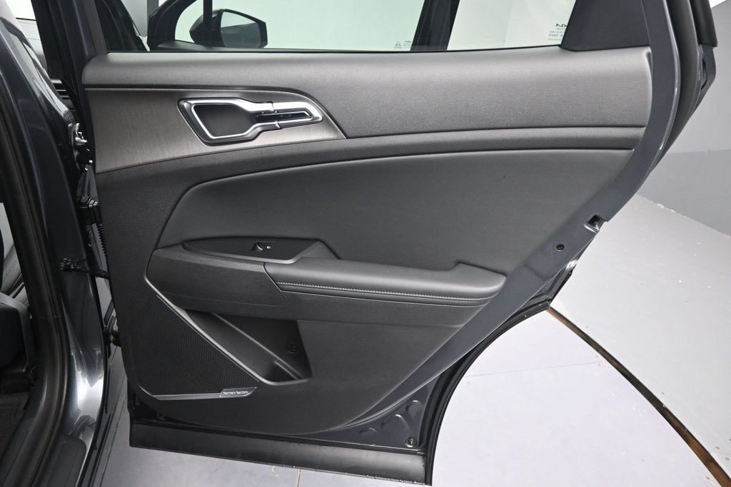 2027 Kia Sportage Hybrid X-Line
