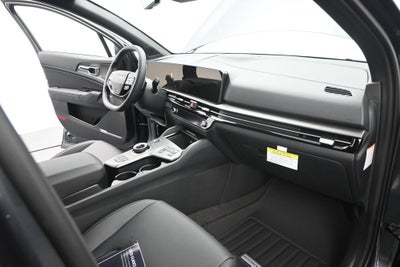 2027 Kia Sportage Hybrid X-Line