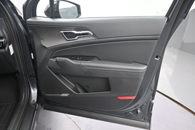 2027 Kia Sportage Hybrid X-Line