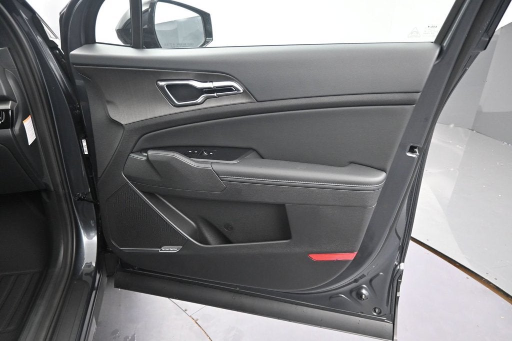 2027 Kia Sportage Hybrid X-Line