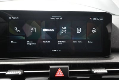 2027 Kia Sportage Hybrid X-Line