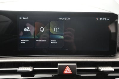 2027 Kia Sportage Hybrid X-Line