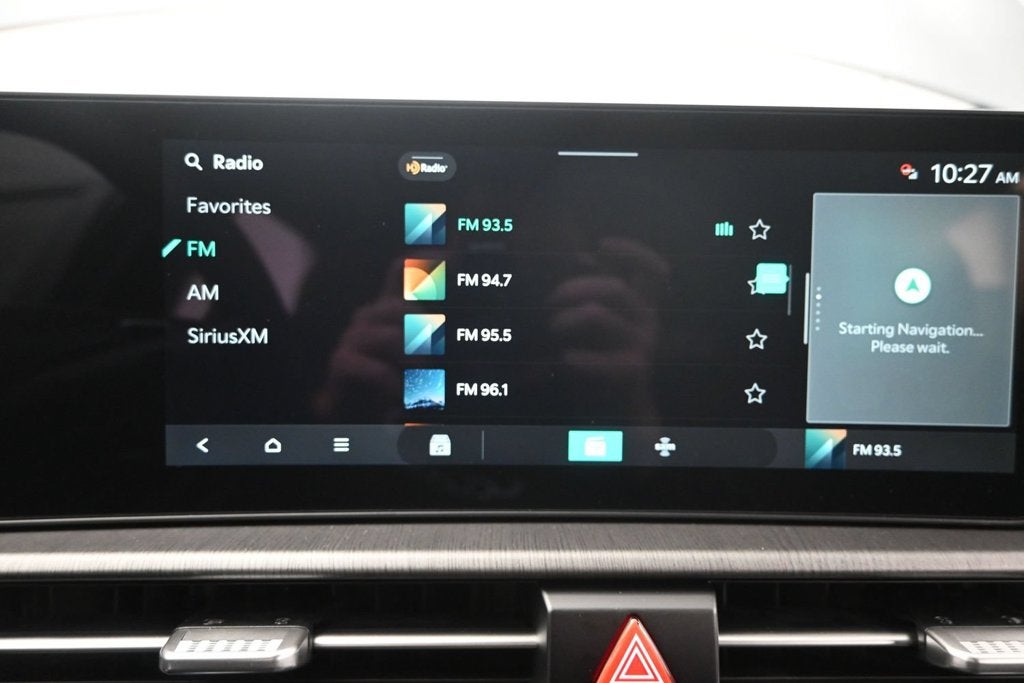 2027 Kia Sportage Hybrid X-Line