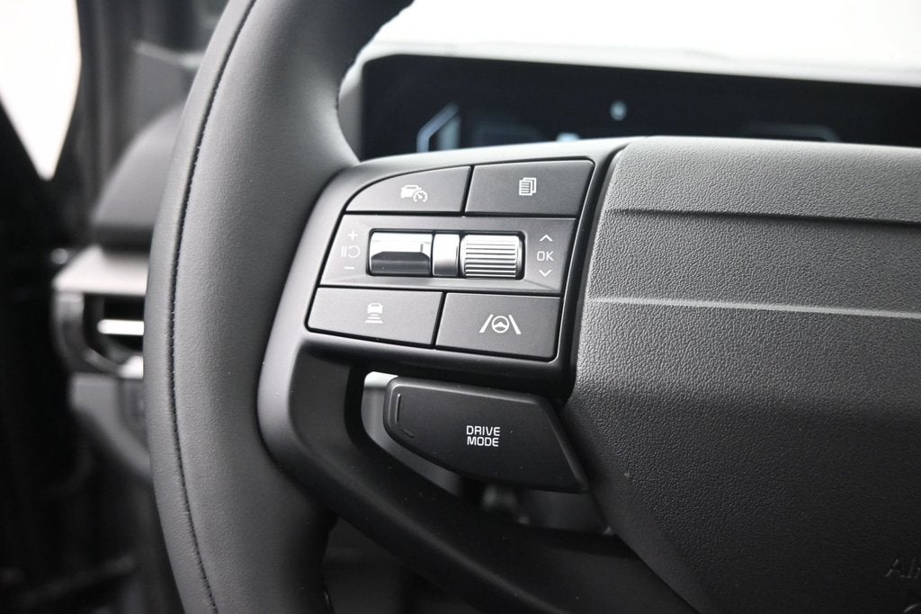2027 Kia Sportage Hybrid X-Line