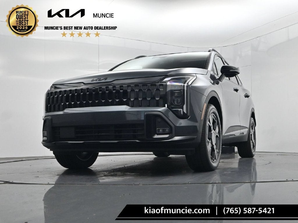 2027 Kia Sportage Hybrid X-Line