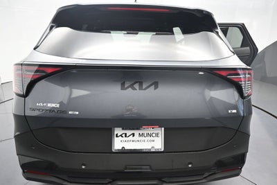 2027 Kia Sportage Hybrid X-Line