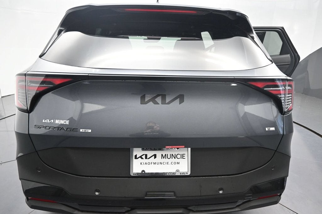 2027 Kia Sportage Hybrid X-Line