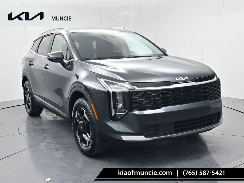 2026 Kia Sportage Hybrid EX