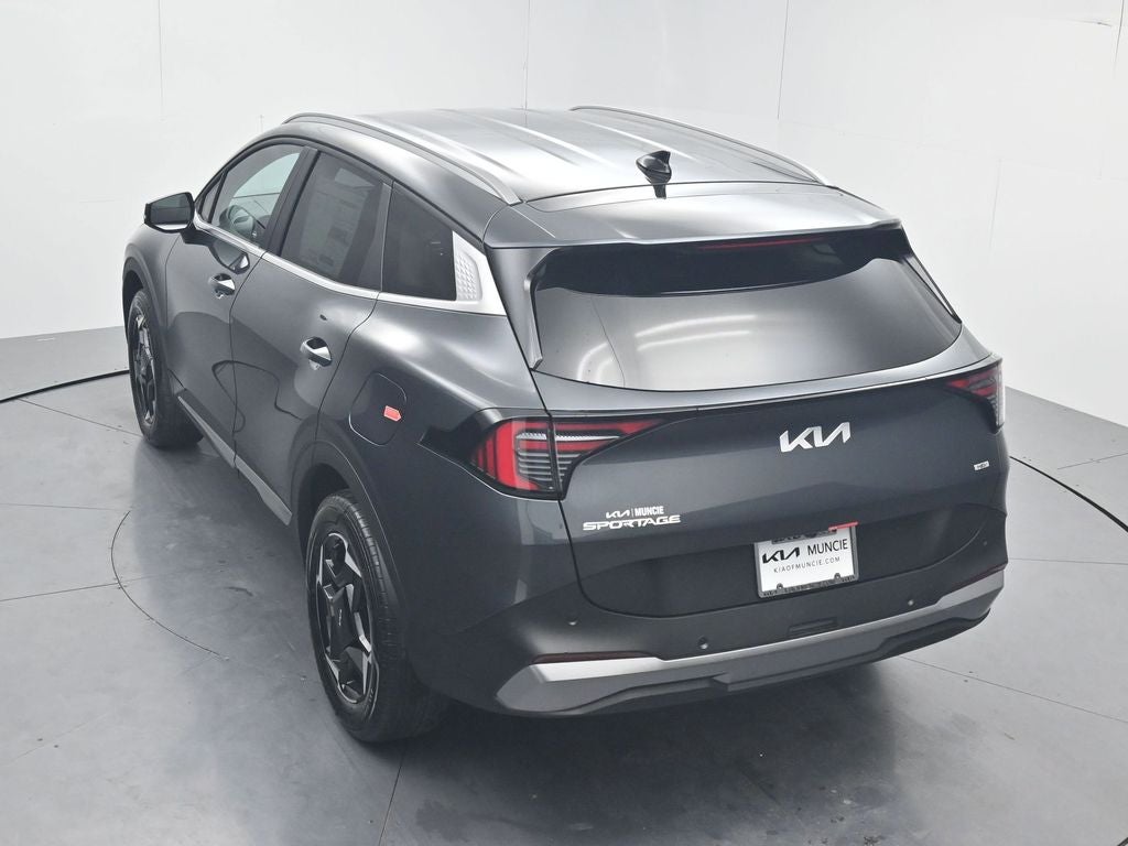 2026 Kia Sportage Hybrid EX