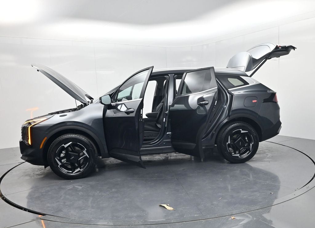 2026 Kia Sportage Hybrid EX