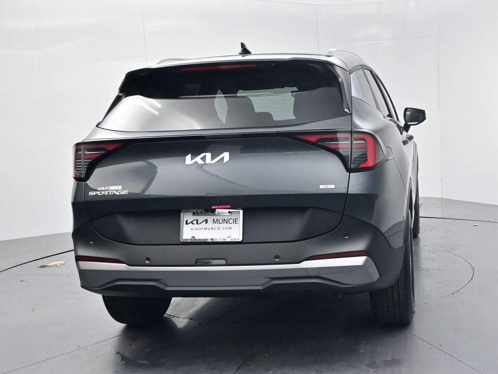 2026 Kia Sportage Hybrid EX
