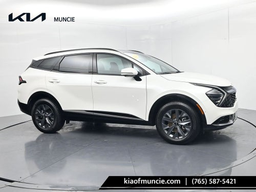 2024 Kia Sportage Hybrid SX-Prestige