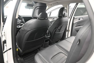 2024 Kia Sportage Hybrid SX-Prestige