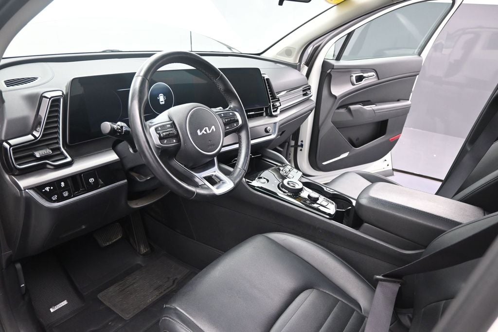 2024 Kia Sportage Hybrid SX-Prestige