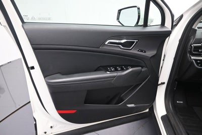 2024 Kia Sportage Hybrid SX-Prestige