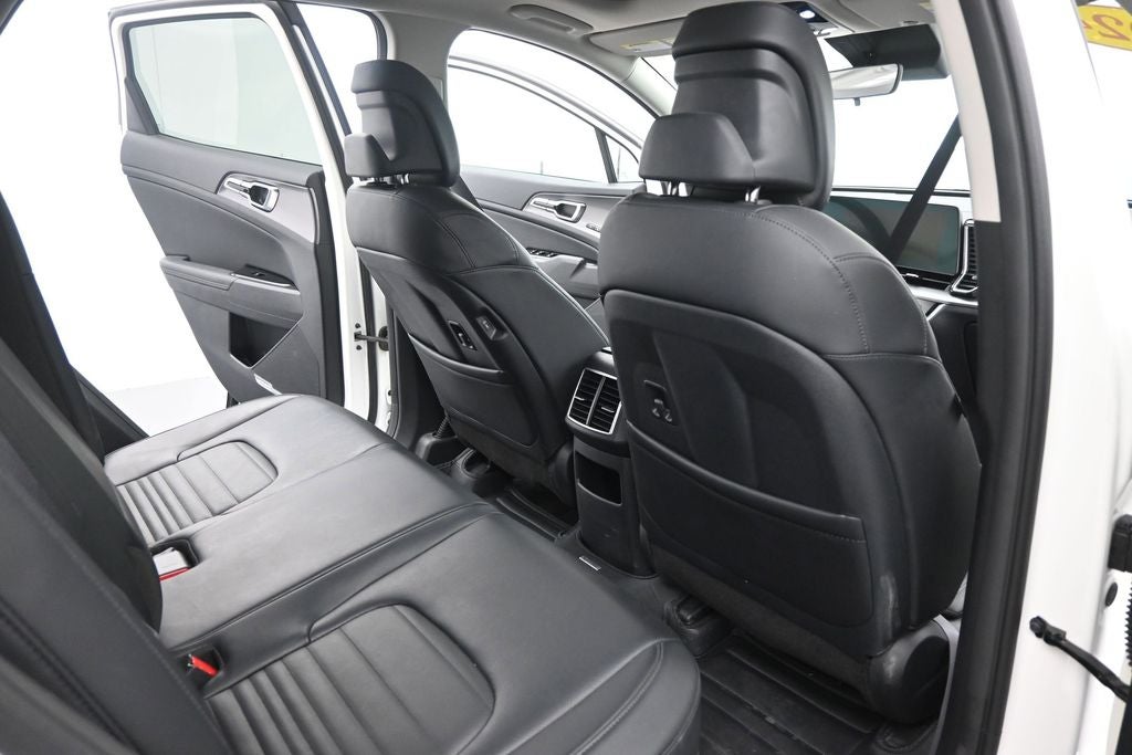 2024 Kia Sportage Hybrid SX-Prestige