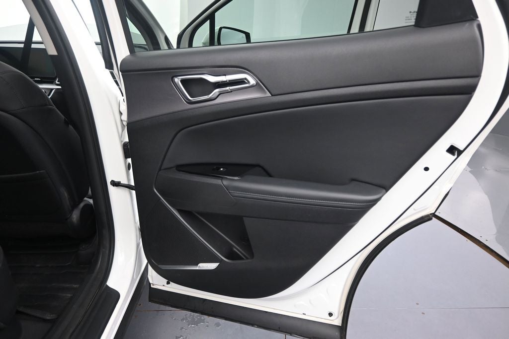 2024 Kia Sportage Hybrid SX-Prestige