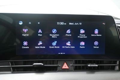 2024 Kia Sportage Hybrid SX-Prestige