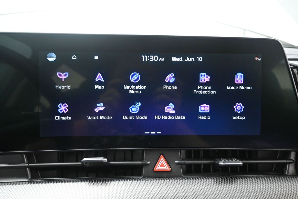 2024 Kia Sportage Hybrid SX-Prestige