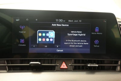 2024 Kia Sportage Hybrid SX-Prestige