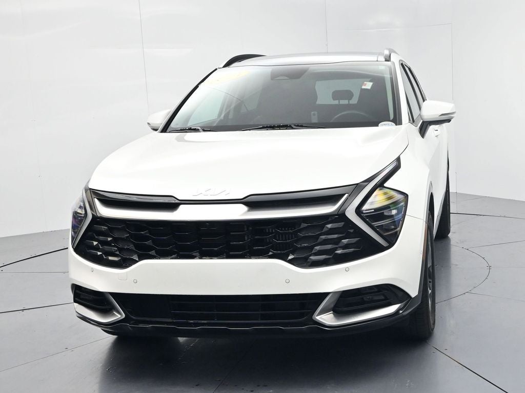 2024 Kia Sportage Hybrid SX-Prestige