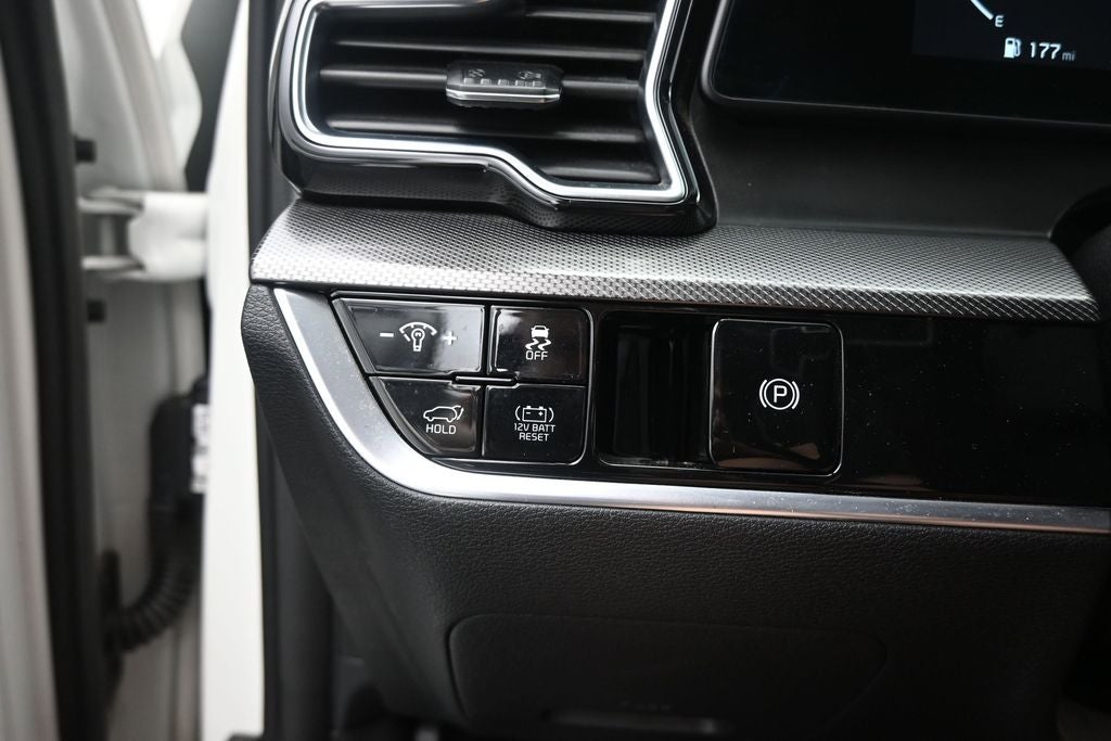 2024 Kia Sportage Hybrid SX-Prestige